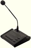 Микрофонная консоль Inter M RM-05
